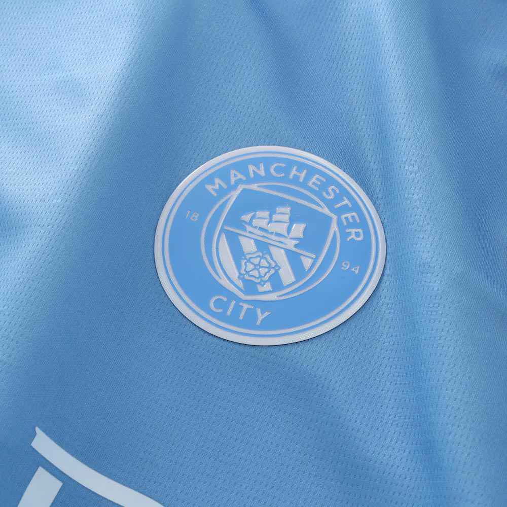Manchester City Home Jersey 26/27